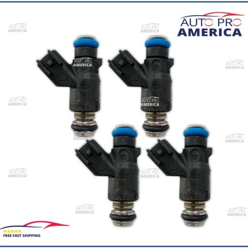 Fuel Injectors ACDELCO GM Chevy Silverado 2500 3500 6.0L V8 217-3412 SET 4pcs