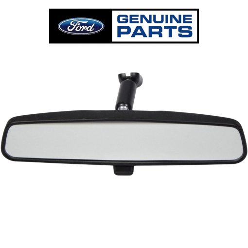 FORD Rear View Mirror WITH Manual Dimming Ford E-Series SuperDuty 6U5Z17700A OEM