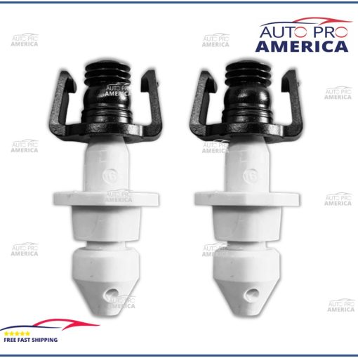 (2)NEW OEM FORD HEADLAMP ADJUSTING SCREWS 1985-1988 ESCORT F5VY13032B E6FZ13032C