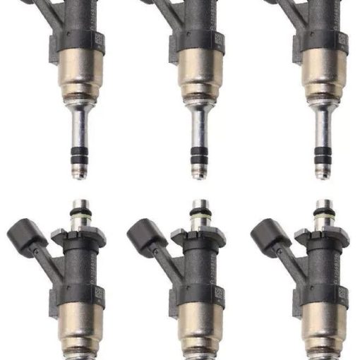 GM Fuel Injectors 12656005 For GM Chevrolet GMC 2014-2021 Set 6pcs NEW