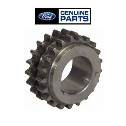 OEM FORD F150 F250 4.6L 5.4L CRANKSHAFT TIMING SPROCKET DOUBLE GEAR XL3Z6306AA