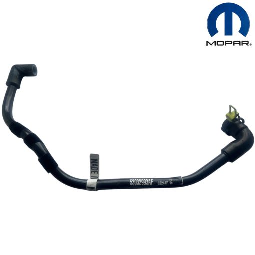 MOPAR 07-2012 Dodge Jeep 3.7L PCV Crankcase Ventilation Hose 53032993AF OEM NEW