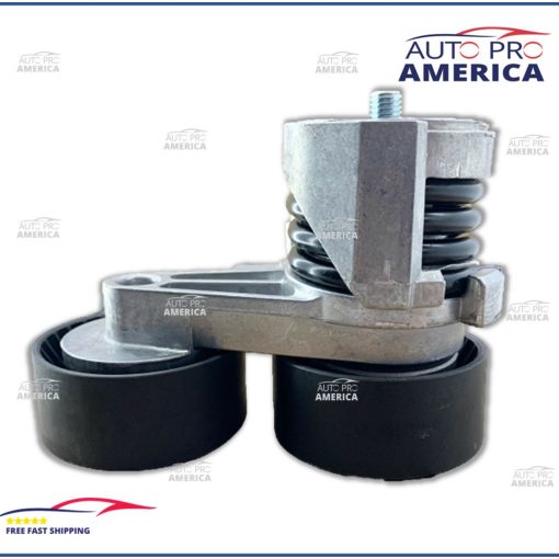 DRIVE BELT TENSIONER WITH PULLEY FOR 2008-2013 BMW 535i 335i xi 135i  89614 NEW