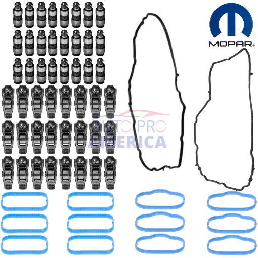 11-24 3.6L Chrysler Dodge Jeep Ram Rocker Arms, Lifters & Gaskets Kit MOPAR OEM