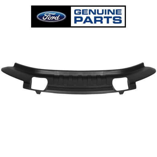 Ford 2009-2014 Ford F150 F-150 Front Textured with Tow Hook Holes 4WD OEM NEW