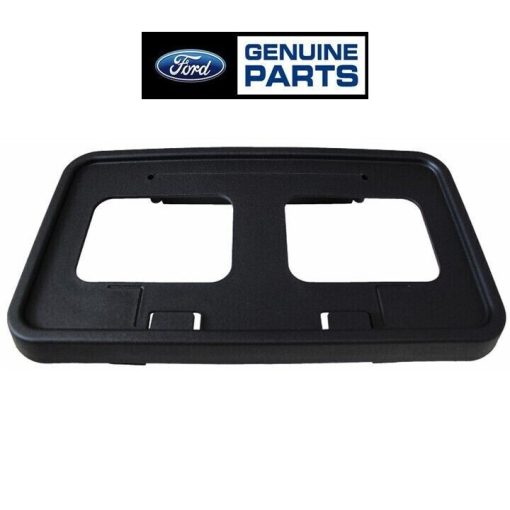FORD 2011-2016 F250 F350 F450 F550 Super Duty OEM Front License Plate Bracket