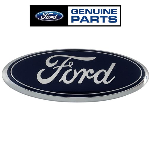 OEM FORD 2010-2024 Ranger EXPLORER& Ranger Blue Oval Grille Emblem FB5Z8213A NEW