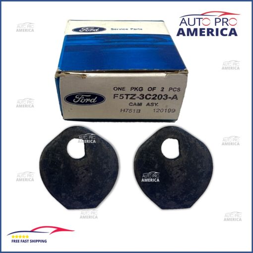 1995-2011 Ford Explorer Suspension Allignment Camber Shims F5TZ3C203A SET OEM