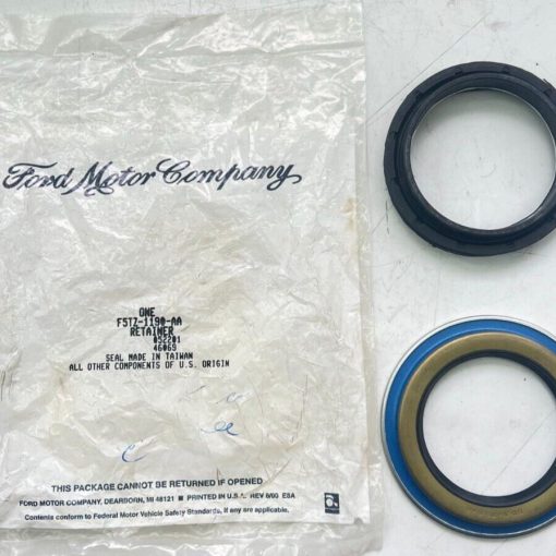 New Genuine OEM Ford Wheel Grease Retainer F5TZ-1190-AA