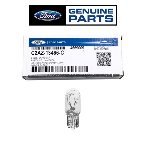 C2AZ13466C FORD OEM light bulb Mini License Plate Miniature Bulb Side Marker 194
