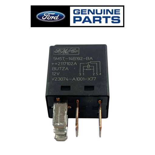 FORD OEM 12V RELAY 91-23 FORD MUSTANG RANGER F150 E250 FLEX 5M5Z14N089BA GENUINE