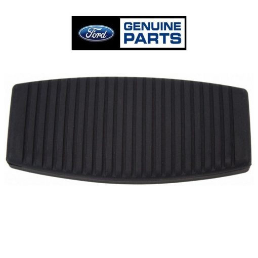 1980-2019 Ford F150 F250 F350 F450 BRAKE PEDAL PAD-Rubber Slip On Cover NEW OEM