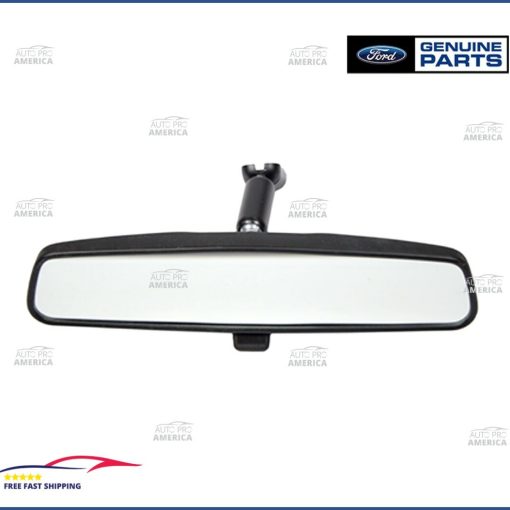 NEW GENUINE OEM FORD Rear View Mirror w/Manual Dimming Ford 1994-2023 6U5Z17700C