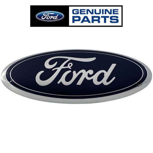 FORD BLUE OVAL TAILGATE NAMEPLATE EMBLEM For 2009-2020 FORD CL3Z9942528B OEM NEW