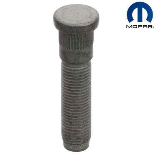 Front & Rear Wheel Hub Stud Mopar 2012-2025 Dodge Ram 2500 3500 6509866AA OEM