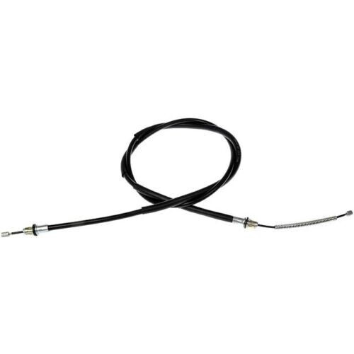 C94740 Dorman Parking Brake Cable Rear Driver or Passenger Side New for Pickup