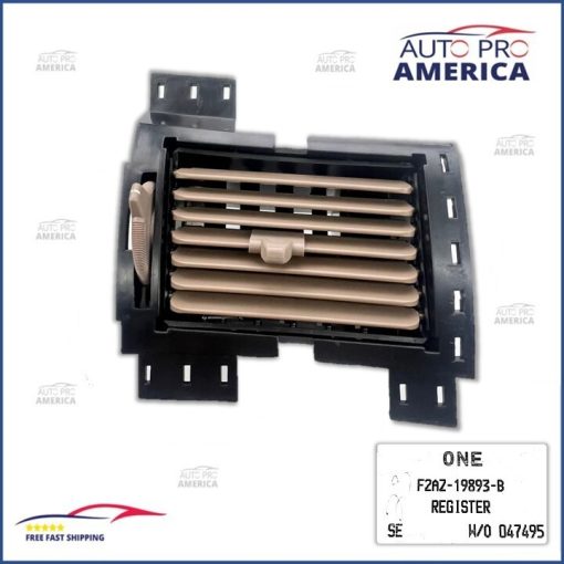 1992-1994 Ford Crown Victoria Mercury Grand Marquis Dash Heat A/C Air Vent OEM