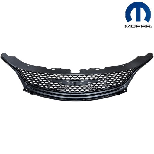 2015-2017 CHRYSLER 200 FRONT UPPER GRILLE ASSEMBLY 68103934AC OEM GENUINE NEW