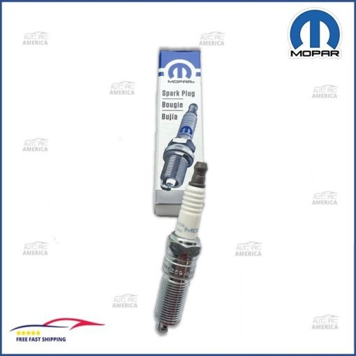 Mopar Chrysler Jeep Dodge Ram 5.7 6.1 HEMI Copper Spark Plugs 68303913AA NEW OEM