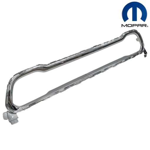 2014-2018 CHROME Bumper Trim Jeep Cherokee 68203230AB Genuine OEM Mopar