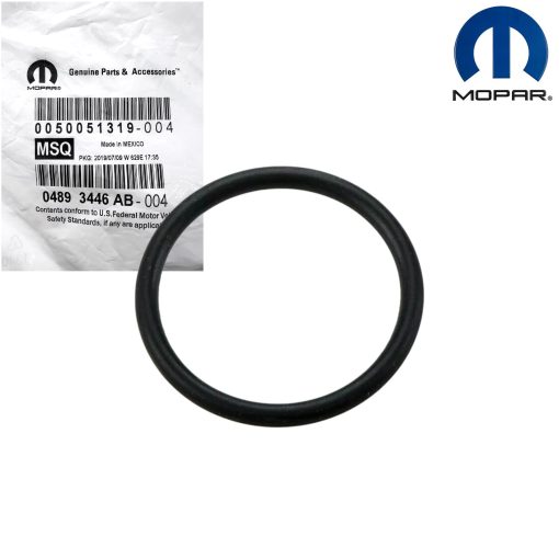 OEM Mopar 1.4L PCV Valve Seal Grommet 04893446AB DART JEEP RENEGADE GENUINE NEW