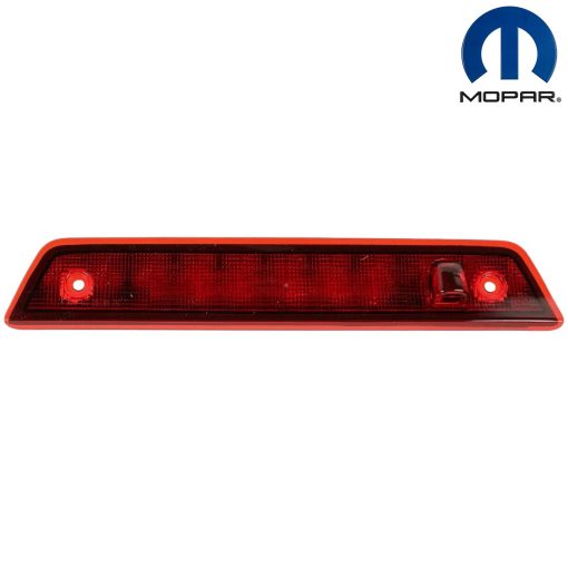 2005-2010 Jeep Grand Cherokee Center High Mounted Stop Lamp 55157397AD OEM NEW