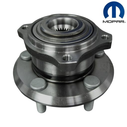 MOPAR OEM 05-23 Challenger Charger Magnum 300 FRONT Wheel Bearing Hub Assembly