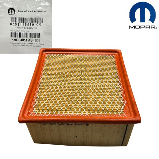 2007-2024 Air Filter for Dodge Ram 2500 3500 With 6.7L Cummins Diesel MOPAR OEM