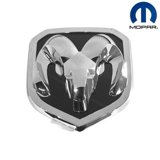 14-19 RAM PROMASTER 1500 2500 3500 Front Grille Ram Head Emblem MOPAR 1ZP19DX8AA