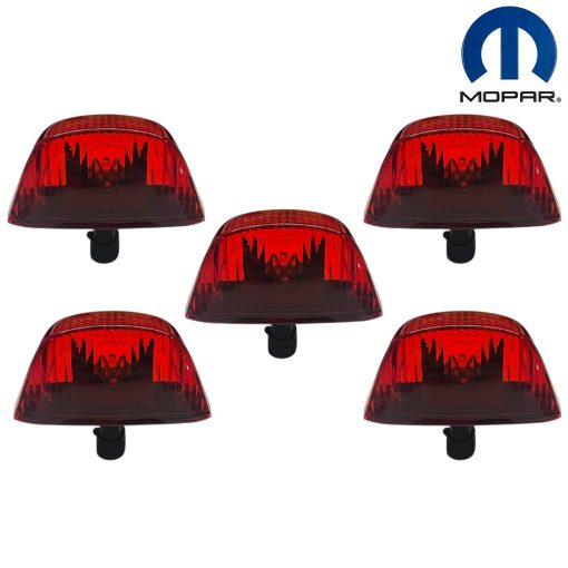 Roof Marker Light ProMaster 1500 2500 3500 2014-2025 68169776AD 5pcs OEM Mopar