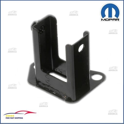 Mopar 2014-2018 Jeep Cherokee Left Upper Bracket Radiator Closure 68227515AA OEM