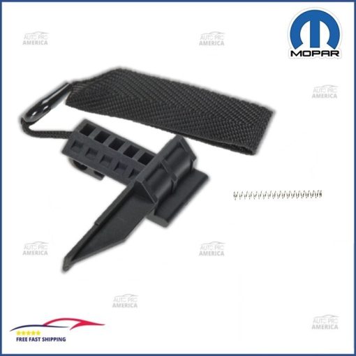 14-19 RAM 1500 14-19 RAM 2500 SOFT TONNEAU COVER LATCH OEM NEW MOPAR 68161086AA