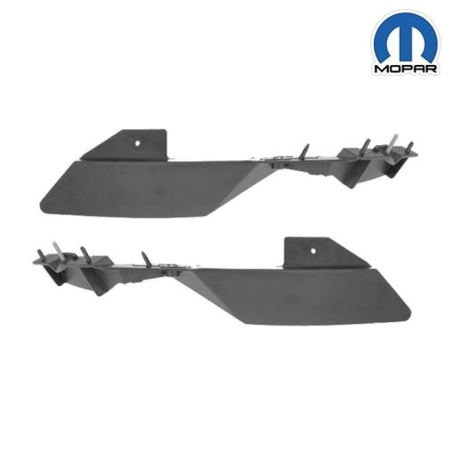 OEM Mopar SET Front LH & RH Side Bumper Support Bracket 2006-2010 Dodge Charger