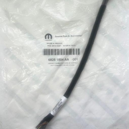 Mopar Wiring Jumper for DODGE CHARGER 2015-2024 68251804AA OEM GENUINE NEW