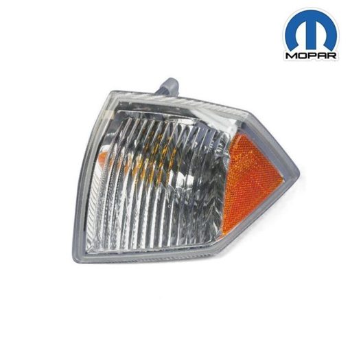 Mopar LEFT Turn Signal Light 2007-2010 Jeep Compass 68000683AB GENUINE OEM NEW