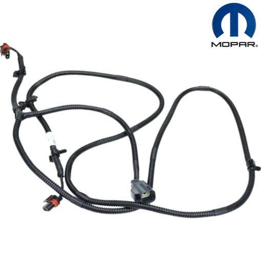 2010-2018 RAM 1500 2500 3500 4500 FOG DRIVING LIGHT LAMP WIRING HARNESS OEM NEW