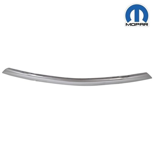MOPAR 11-12-13 DODGE DURANGO FRONT BUMPER LOWER FASCIA CHROME 68089170AB OEM NEW