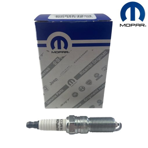 Chrysler Jeep Dodge Ram 5.7L HEMI Copper Spark Plugs 56028374AB (1pc) OEM Mopar