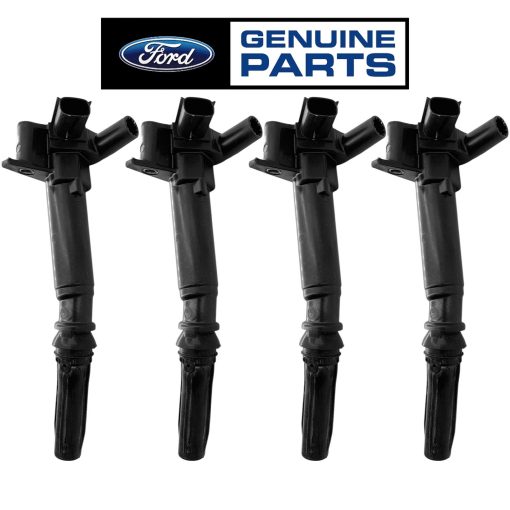 DG525 FORD 10-2014 F150 11-17 F250 F350 F450 F550 6.2L RH IGNITION COIL OEM 4pcs