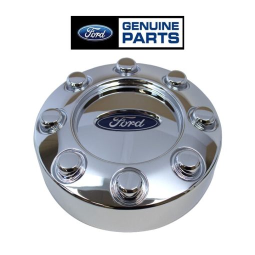 NEW OEM FORD 2004-2020 F250 F350 SD WHEEL 4x4 REAR SRW CENTER CAP 5C3Z1130KA
