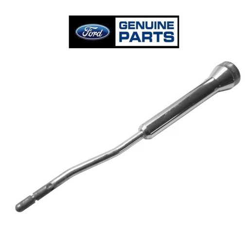 NEW OEM Ford E9AZ13305A 1985-2002 Ford Turn Signal Switch Lever Chrome Car