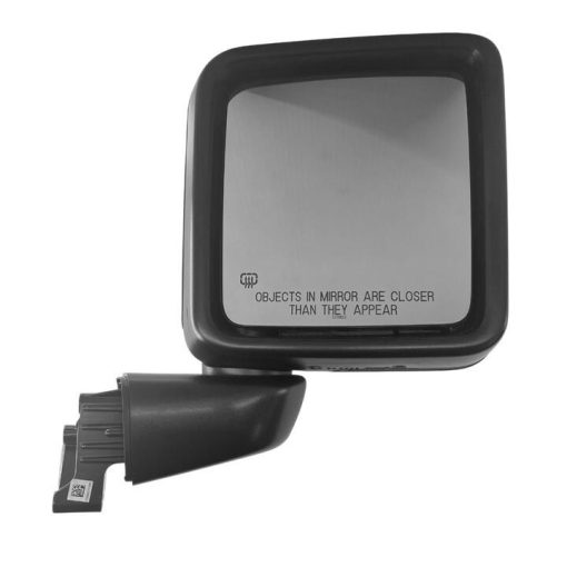 NEW OEM MOPAR 2018-24 JEEP WRANGLER JL POWER HEATED MIRROR RIGHT PASSENGER SIDE