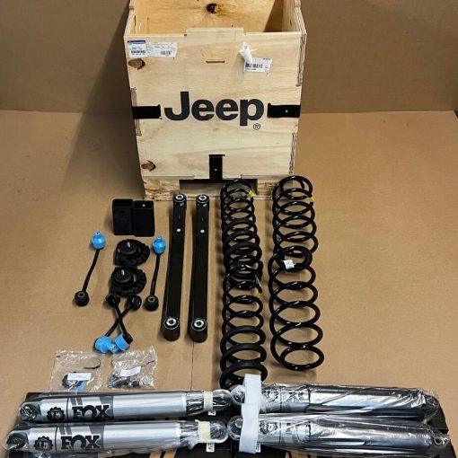 MOPAR 18-2025 Jeep Wrangler JL