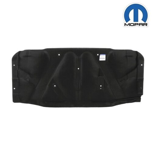 OEM NEW MOPAR SIlencer Hood Pad Heat Shield 2006-2010 Charger Magnum 5065521AK
