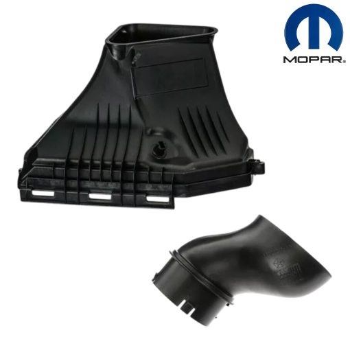 OEM MOPAR 15-23 Dodge Challenger SRT 6.2L Hellcat Air Cleaner Box & Intake Duct
