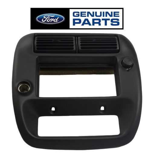 OEM Ford Ranger 1997-2006 Center Dashboard Radio Panel 5L5Z1004302JAA OEM NEW