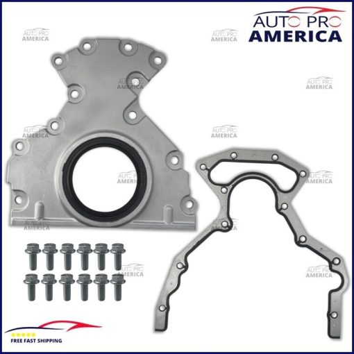 Rear Main Seal Kit GM 4.8L 5.3L 6.0L 6.2L Chevy GMC 635-518 12633579 12639250 OE