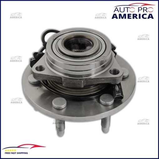 Front Wheel Bearing Hub for Silverado GMC Sierra 1500 Tahoe 4x4 4WD GM ACDELCO