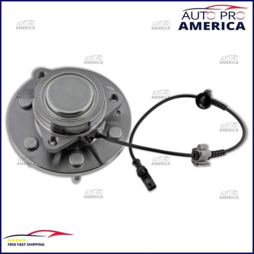 Front Wheel Bearing Hub for GM Silverado GMC Sierra 1500 Tahoe 2WD ACDELCO NEW