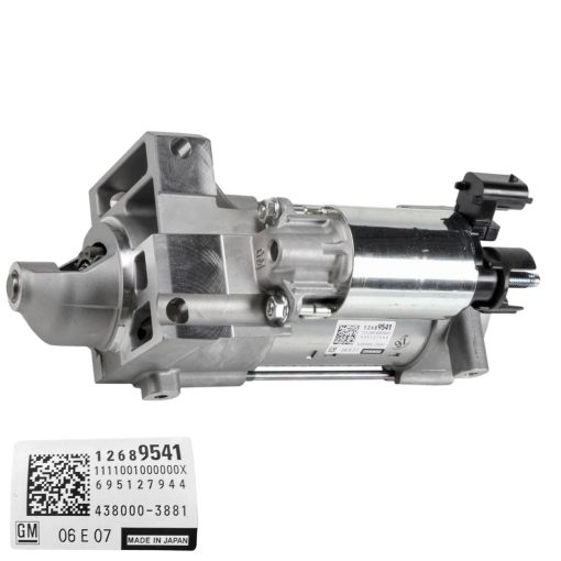 Starter for 2019-2024 Chevrolet Cadillac GMC 5.3L 6.2L 12689541 GM OEM